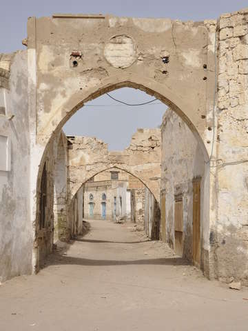 Ottoman Arch
