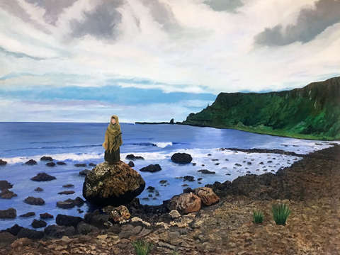 Once upon a time in the giants causeway