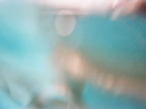 Under the blue