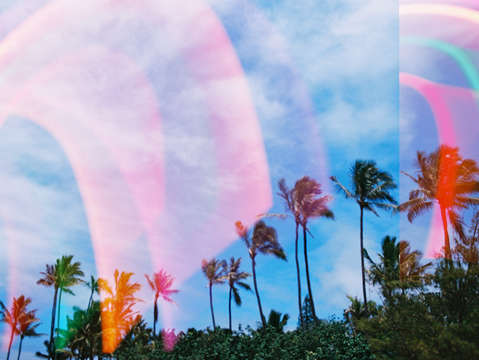 Rainbow sky 2