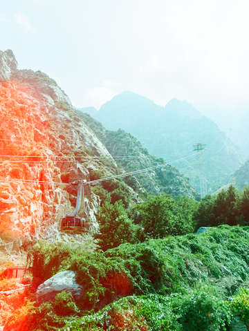Cable car