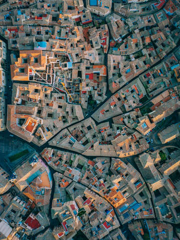 Toledo maze