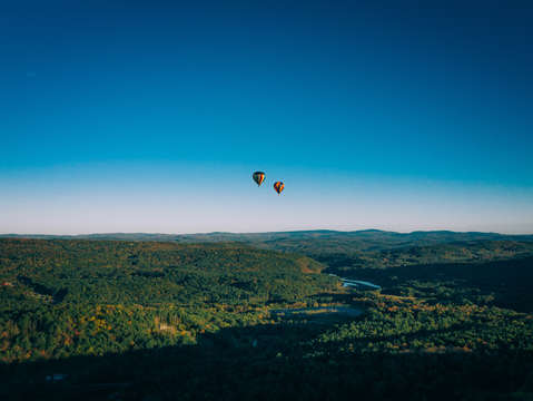 Air balloons