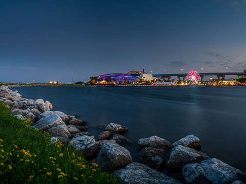 Milwaukee summer gala