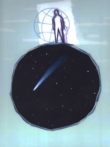 Bloch hole