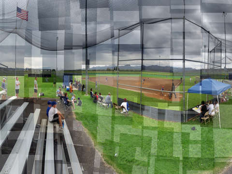 Panguitch, Utah, Little League World Series Game