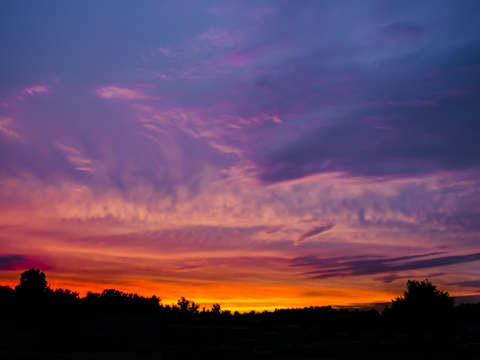 Burnt Sky