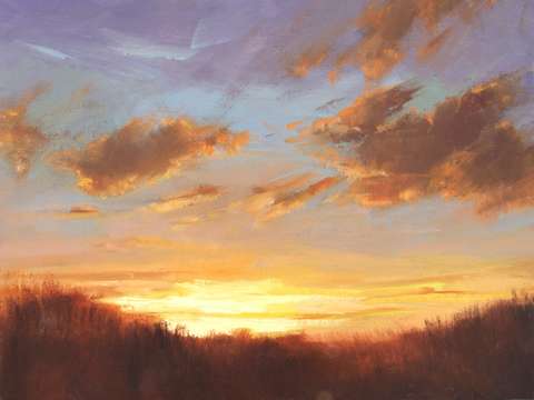 Cloud show