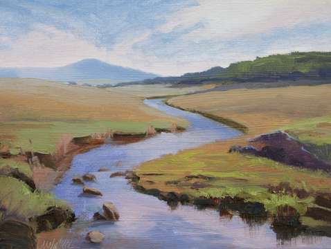 Monterey creek 1
