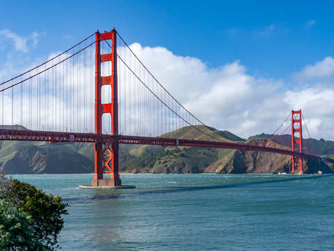 Golden gate bridge 6