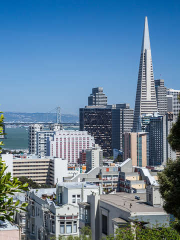 Downtown san francisco 2