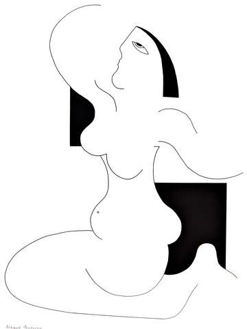 Elle est elle