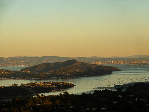 Tamalpais ridge