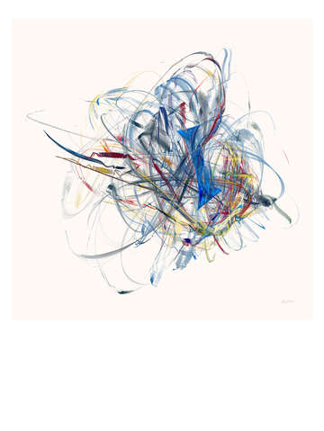 Colortrails 1025 square