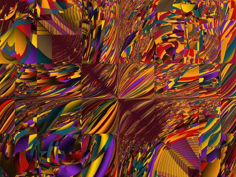 Folds tangles 2