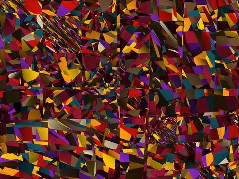 Folds tangles 4
