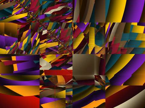 Folds tangles 5