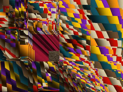 Folds tangles 7