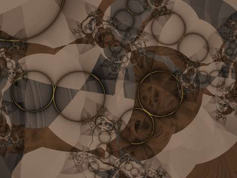 Golden wires 3