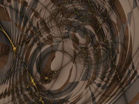 Golden wires 6