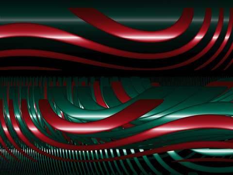 Ribbons 1