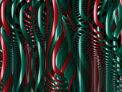 Ribbons 3