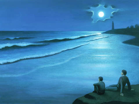 Moon light