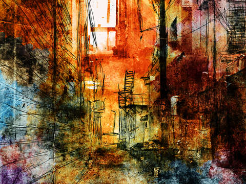 City street