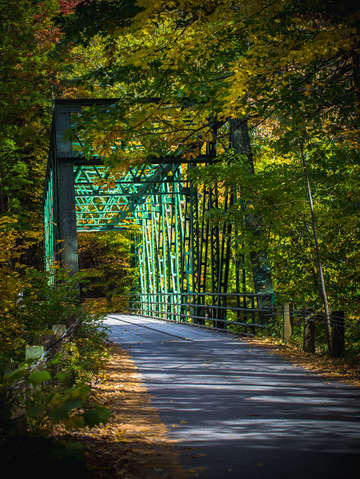 Covered bridge 3