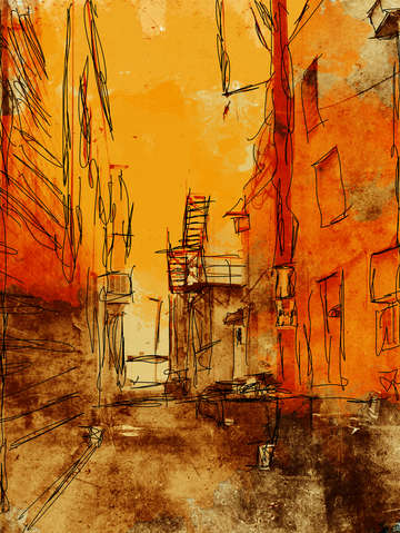 City street 2