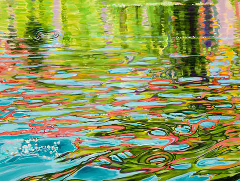 Water and light