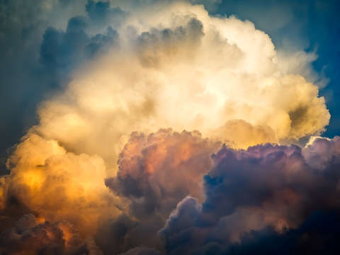 Collin county sky