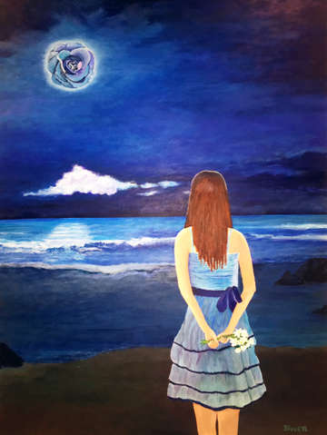 Once in a blue moon 4