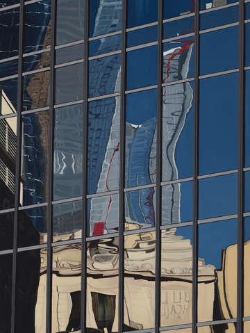 Reflections on hudson yards 1