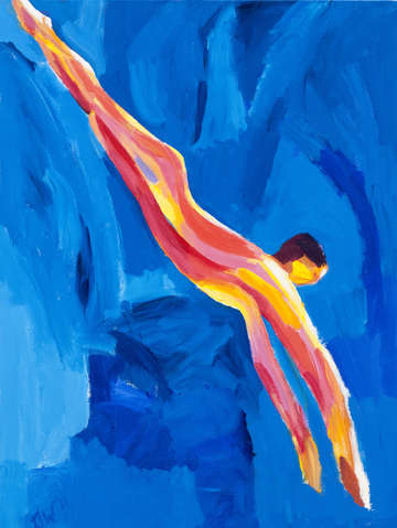 Diver 2