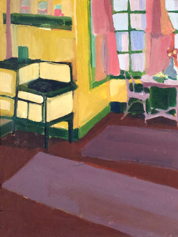 Pine street kitchen