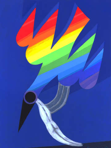Wings of hope