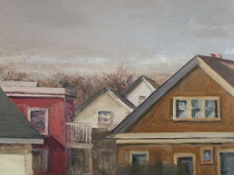 Magazine Street Rooftops