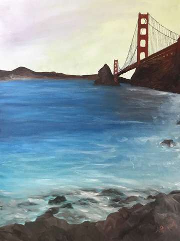 Bay area