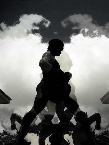 Italian Statuette