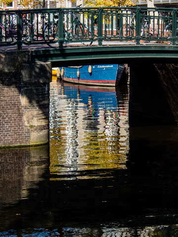 Schobberdebonk boat