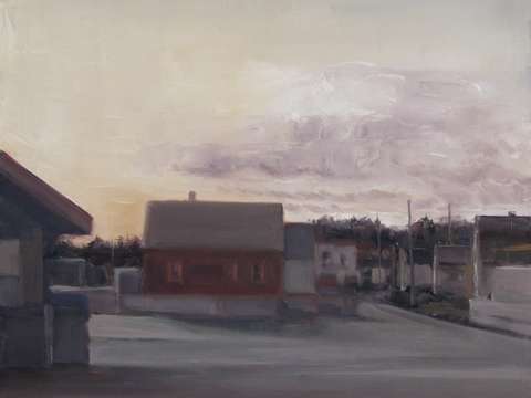 Red House, Sunset