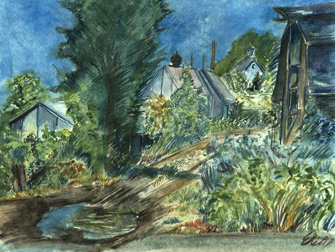 Old farm 2
