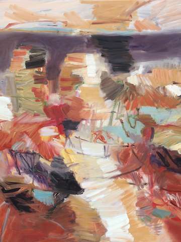 Cliffs at dawn 1