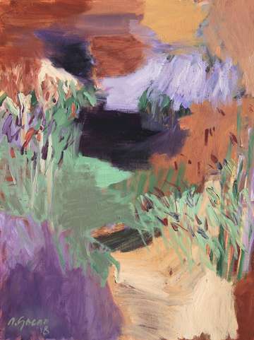 Blooming desert 1