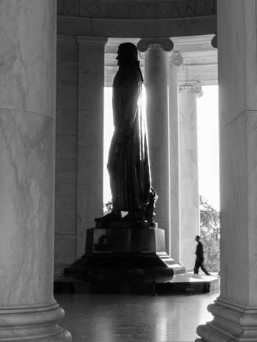 Jefferson and me