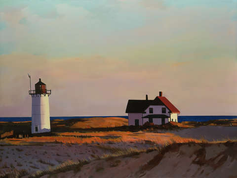 Race Point Sunset #1