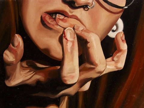 Anxiety Realized #3
