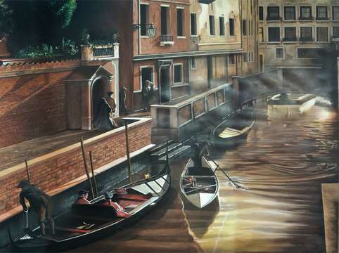 Venitian dawn