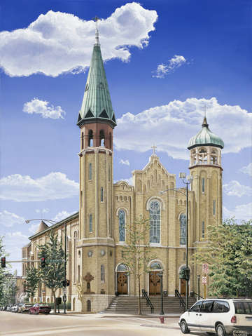 St pats